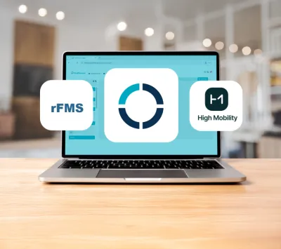 Car telematics integrations with ProPlanner