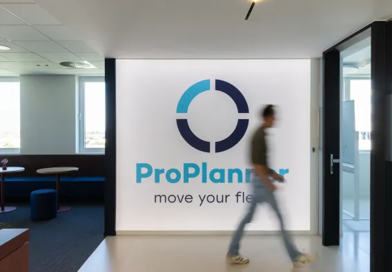 ProPlanner as a partner