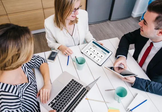 Business consultancy