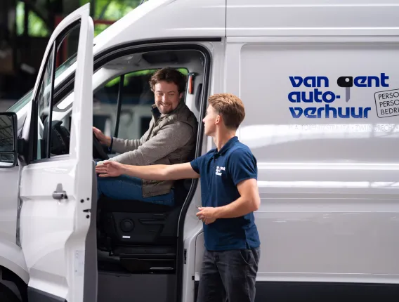 Van Gent autoverhuur Van Gent autoverhuur