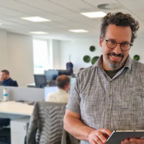 Michiel QA Lead
