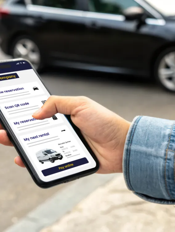 Verhuurapp GoPlanner