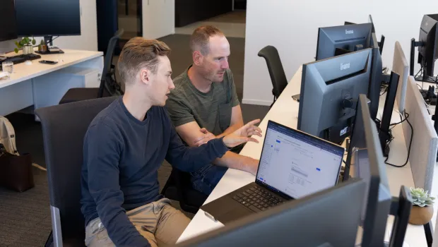 Developing sustainable software