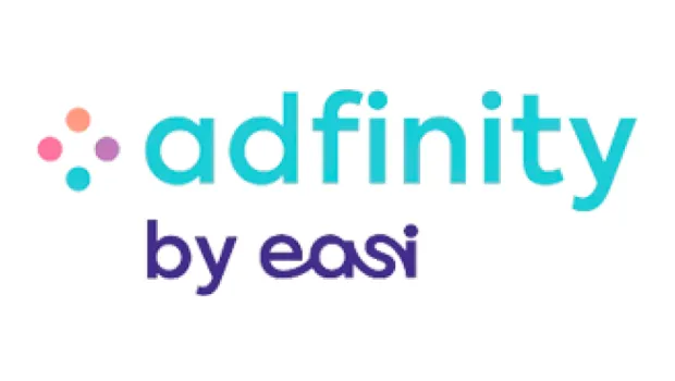 Adfinity by Easi logo