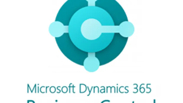 Logo Microsoft Dynamics 365 Business Central