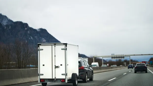 rental trailer