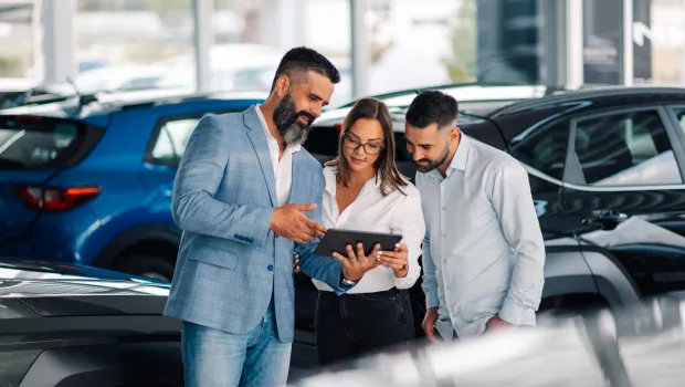 Automotive tablet users