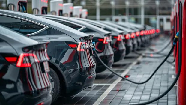 elektrische auto's
