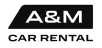 Logo A&M Rental