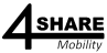 Logo Share4mobility