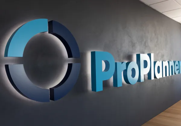 ProPlanner logo