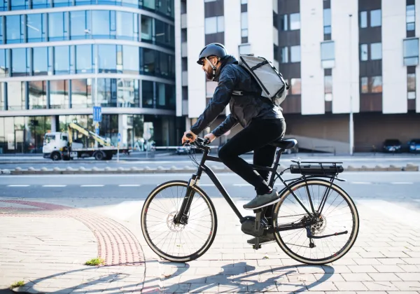 Bike leasing 