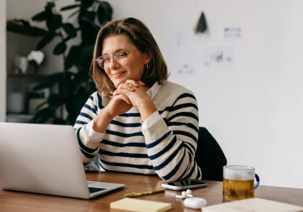 Hybrid work environment