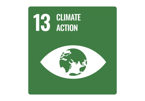 SDG 13 - Climate action