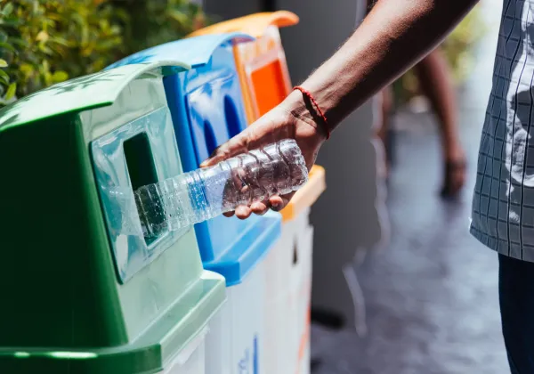 Garbage and recycling policy