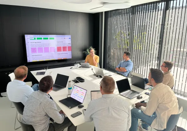 Workshop at ProPlanner