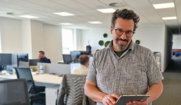 Michiel QA Lead
